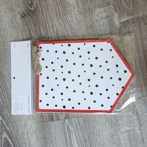 Banner 12 Pennants 8" x 10" NWT Teacher School Supplies